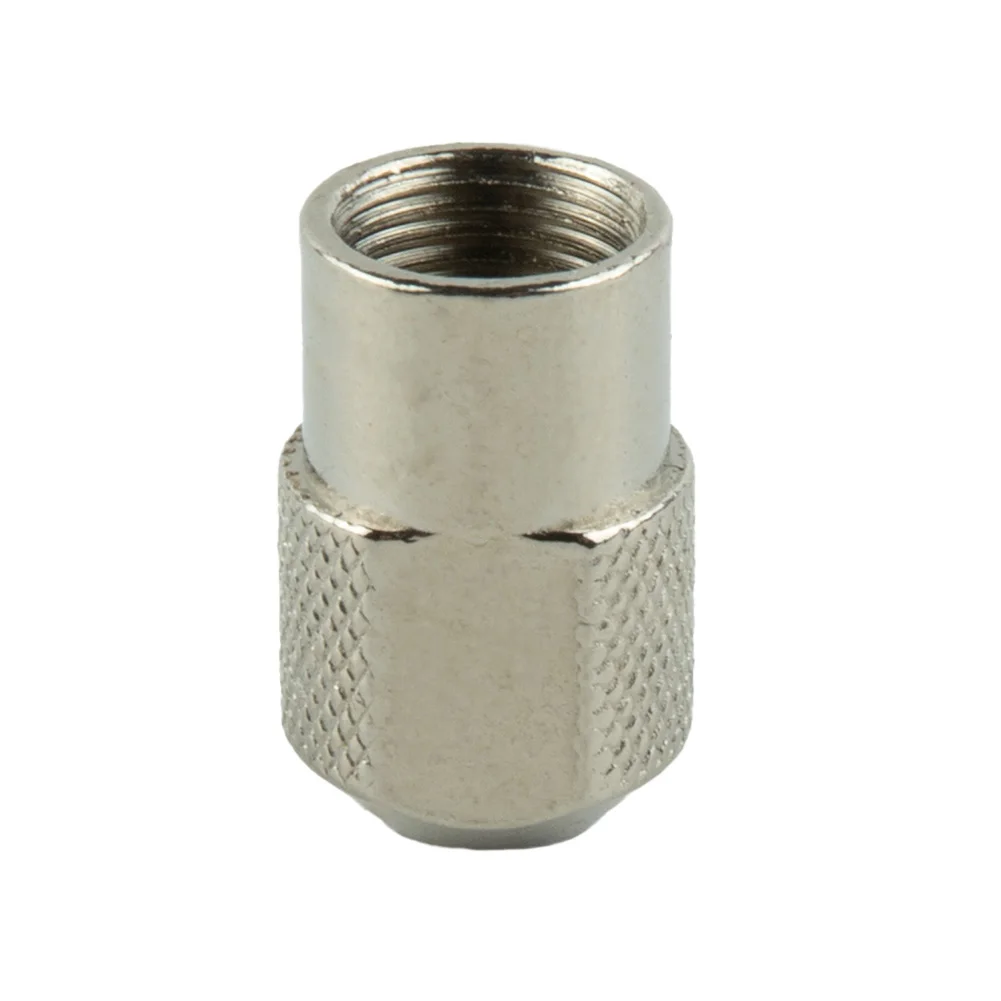 미니 드릴 척, M8X0.75mm 척 너트, 로터리 공구 드릴 비트 척 어댑터 렌치 전동 공구 조각기 액세서리, 6 개