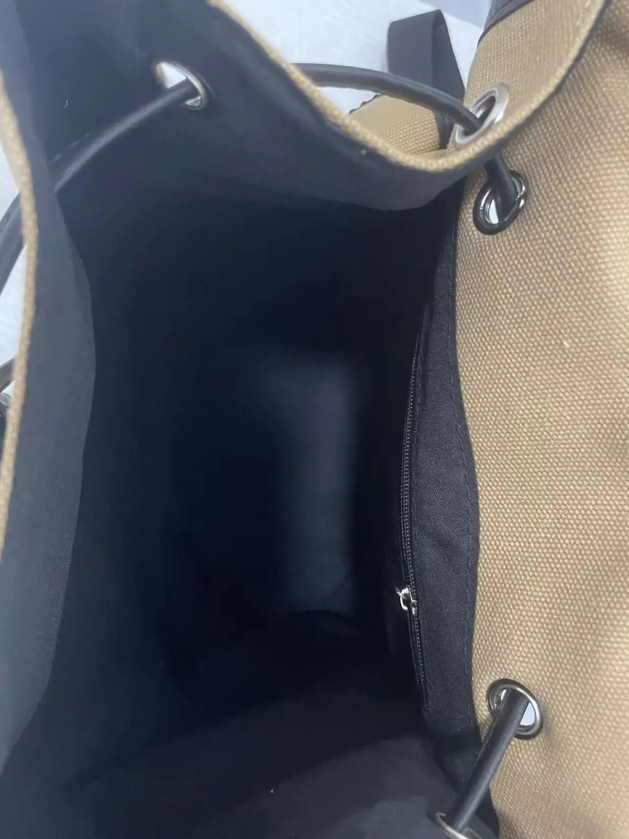 2023 Large Capacity Canvas Backpack One Shoulder Cross Shoulder Backpack for Women Fashion Anti-Theft Travel School Bag