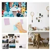 100pcs Round Double Sided Tape Adhesive Dots Fastener Strong Acrylic Sticker for DIY Scrapbooking Craft Production Fixing Pad 5