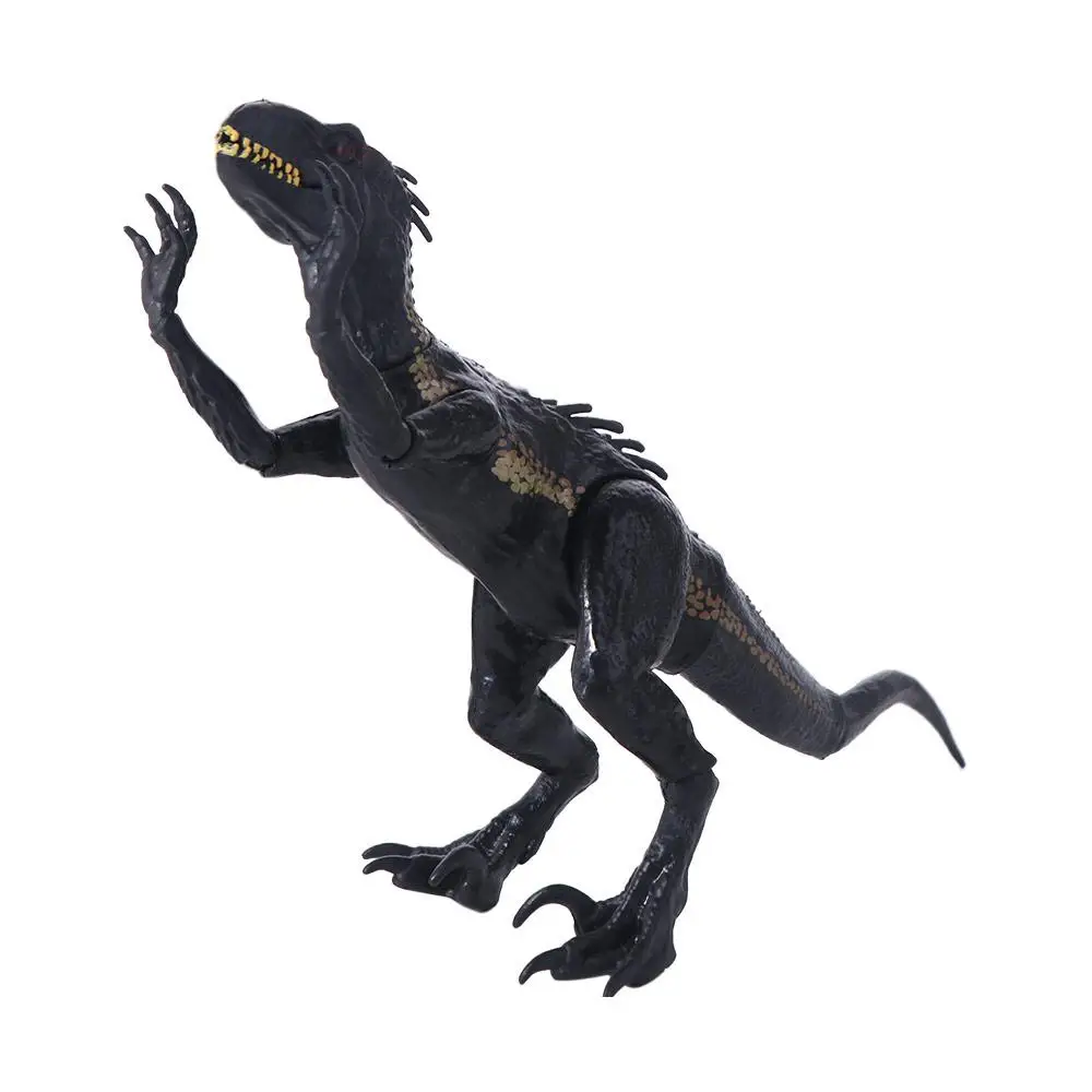 Jurassic World Indominus Animal Model Joint Movable Plastic Dinosaur Animal Figurines Simulation Statue