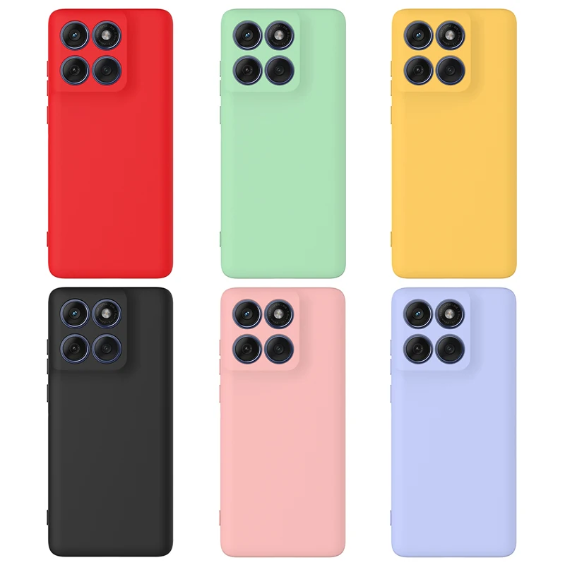 Premium Liquid Silicone Strap Cover with Flocking Interior
