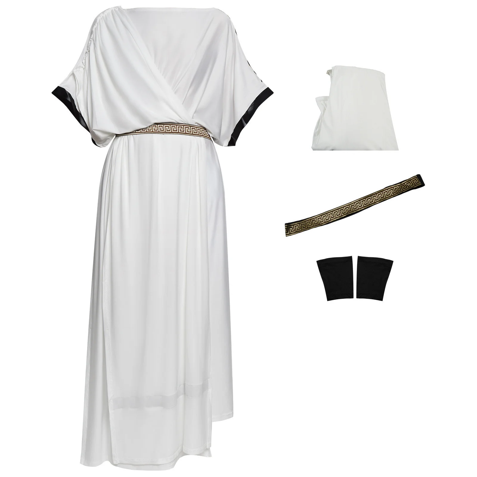 Adults Halloween Cosplay Costume Greek Toga Robe For Men Medieval Costume Roman Solider Party Fancy Outfit cosplay costume men medieval costume