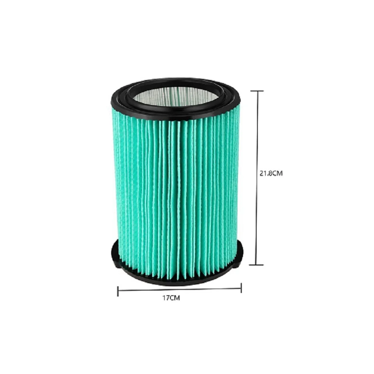 Suitable for Ridgid VF6000 Vacuum Cleaner Filter Filter Replacement Filter Vacuum High-Efficiency Air Filter 2