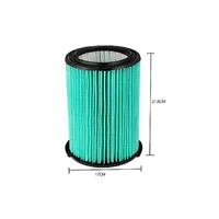 Suitable for Ridgid VF6000 Vacuum Cleaner Filter Filter Replacement Filter Vacuum High-Efficiency Air Filter 2