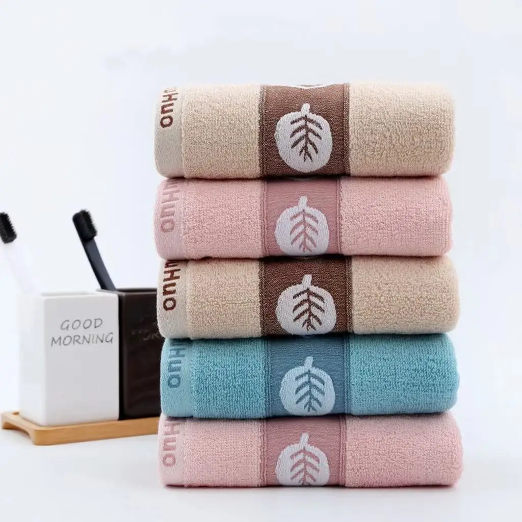 Premium LongStaple Cotton Towels, Natural, Sustainable, High Absorbent, Super Soft Bath Towel