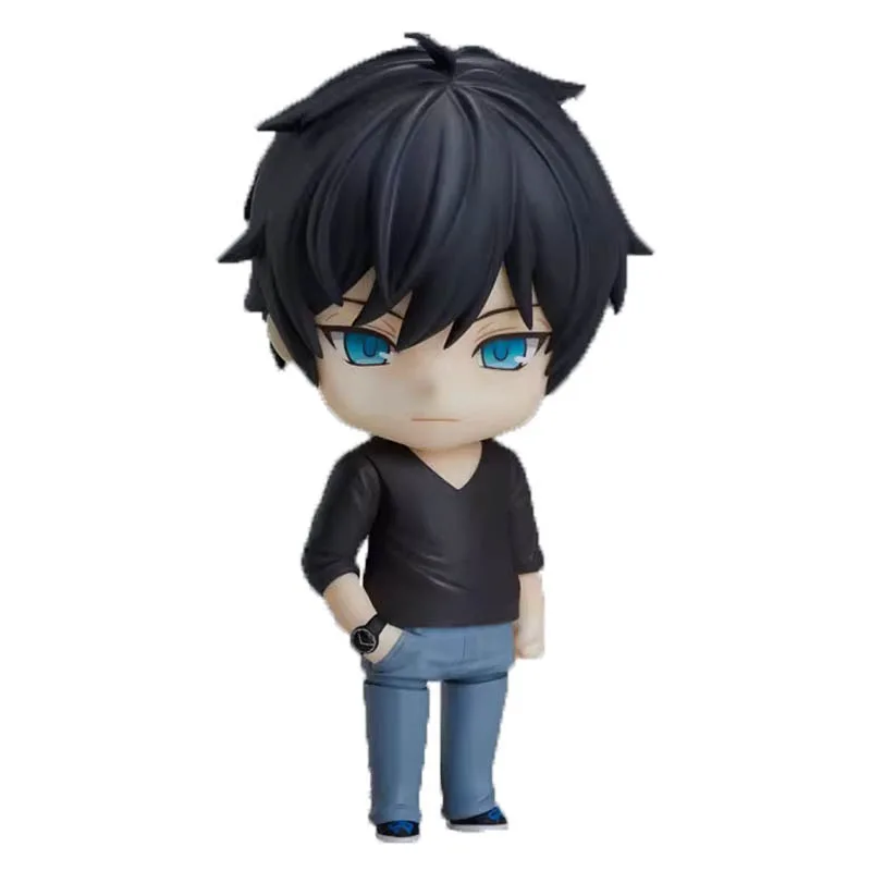 

FREEing NENDOROID 10 Count kurose riku 1004 Anime Figure Model Collecile Action Toys