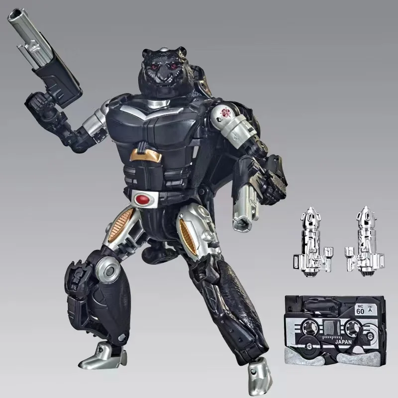

Transformers Toy Ta Bwm-03 Panther Commander Bwm03 Beast War Action Figure Ko Robot Model Toy Gifts