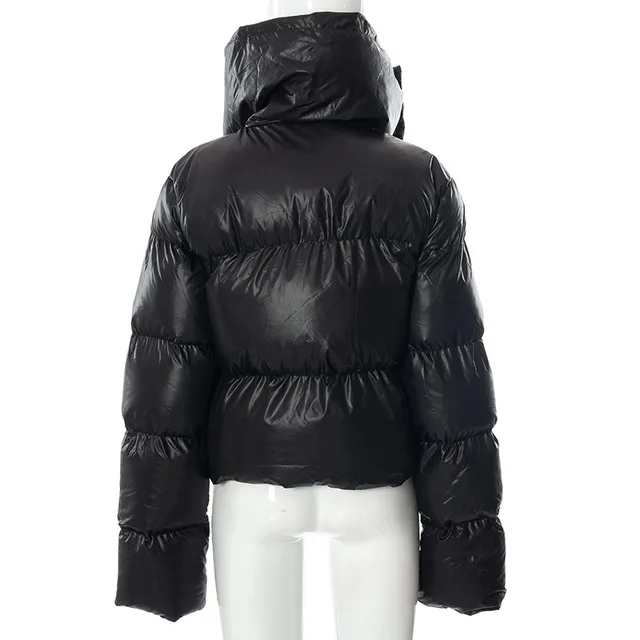 Big Collar Thick Puffer Jacket 21