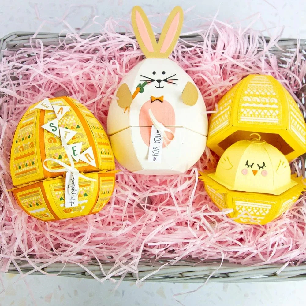 

Новые металлические Вырубные штампы форма кролик яйцо Скрапбукинг бумажный Нож Форма лезвие перфоратор трафареты