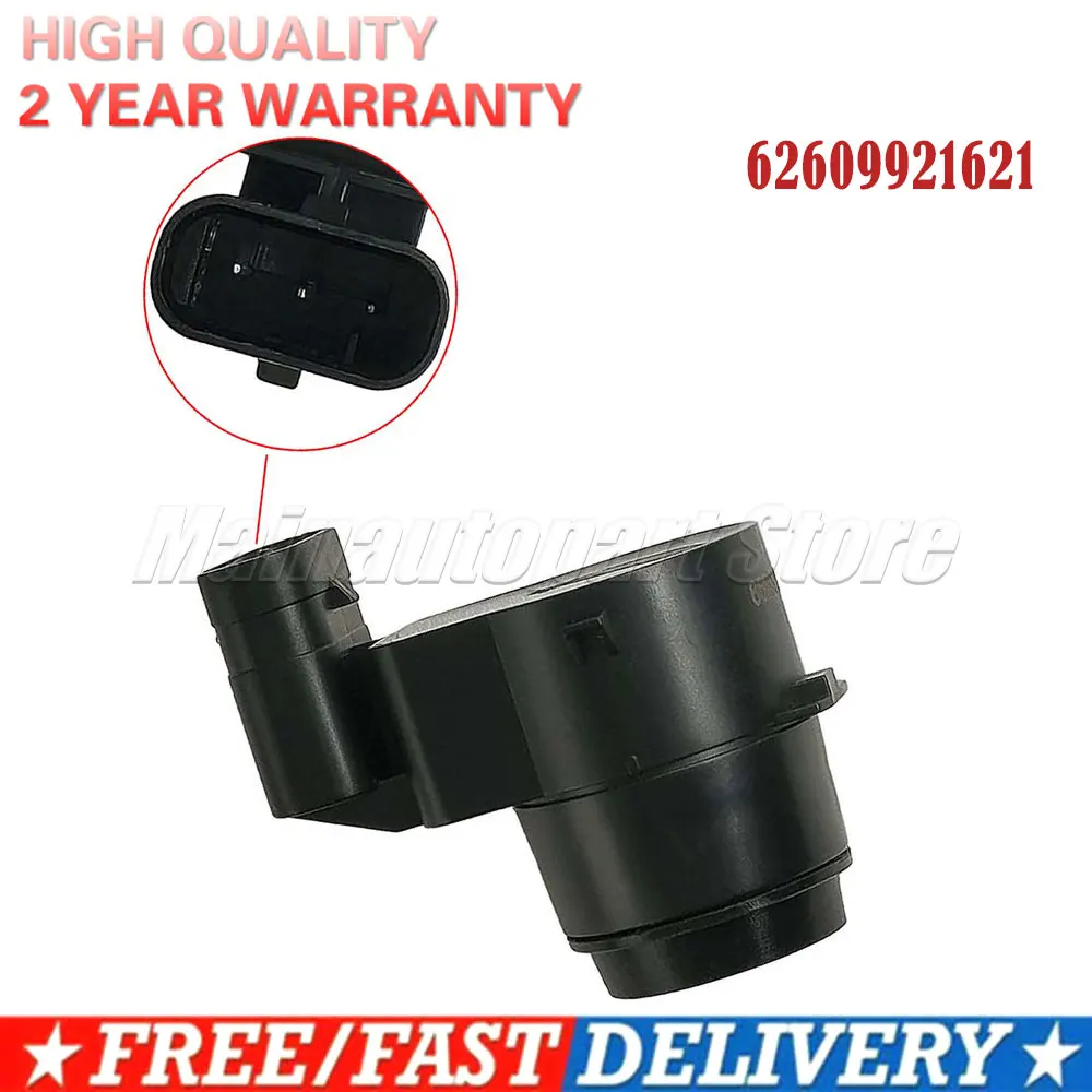 For BMW PDC Parking Sensor E83 E90 E91 X1 Z4 1 3 Series Mini R55 R56 R57 62609921621 66209196705