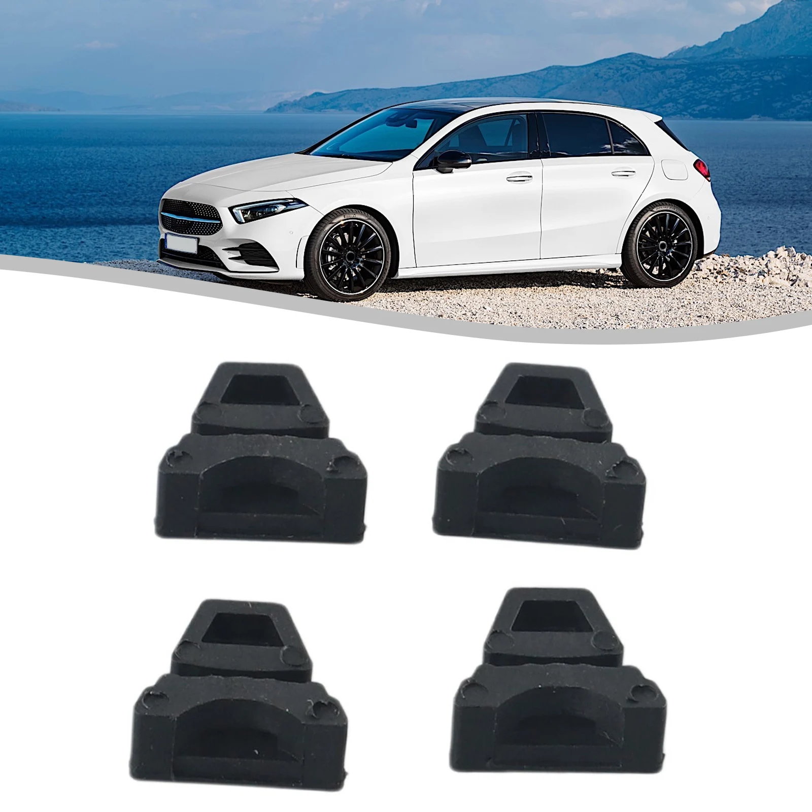 

Деталь для ремонта Sunroof A1767801800 A2057800175, новый пластик 62483671206 A1767801700 для Mercedes CLA A C E Class, детали для автомобилей
