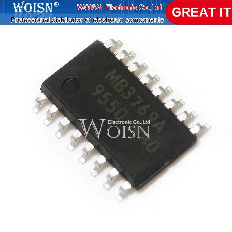 

10 шт MB3769A MB3769A SOP-16