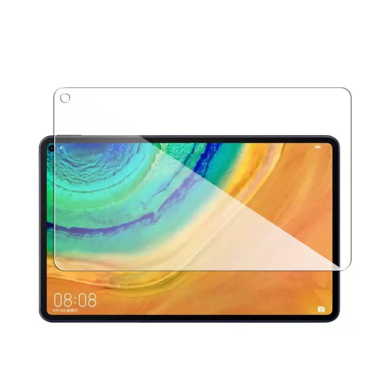 

9H Tempered Glass For Huawei MatePad Pro 10.8 Screen Protector MRX-W09/W19/AL09/AL19 10.8" Tablet Bubble Free HD Protective Film