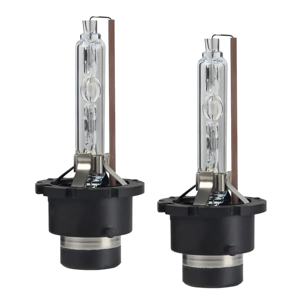 2PCS D2S D2R D2C 6000K 8000K 35W HID Xenonc Low High Beam Headlight Lamp Cars Auto Fog Replacement Bulb Headlamp White Bulbs