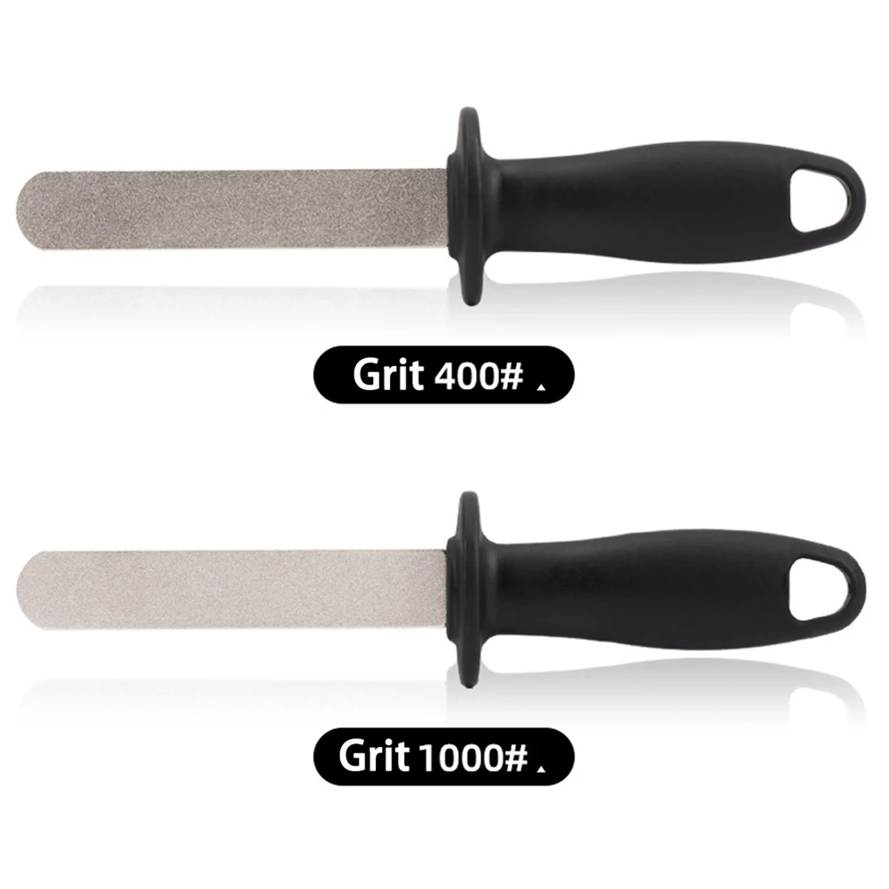 Description Picture 3 of itemDoubled-Sided Diamond Files Sharpener Sharpening Stone Tool Abrasive Tools Woodworking Tools Hand Tools 400grit 1000grit