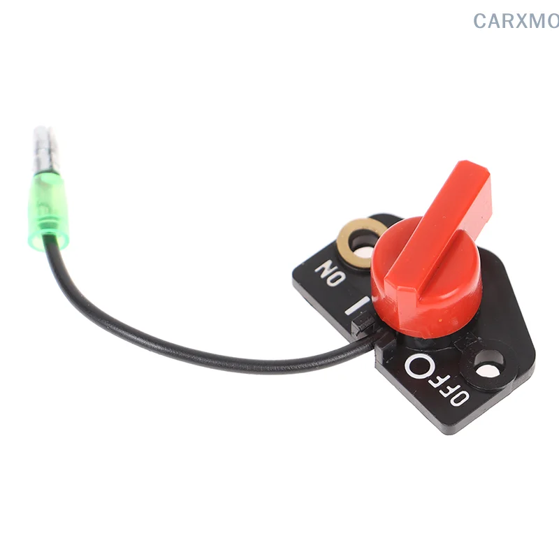 1Pc On-Off One Wire Engine Stop Switch Fit For Robin Switch BTL-EY20