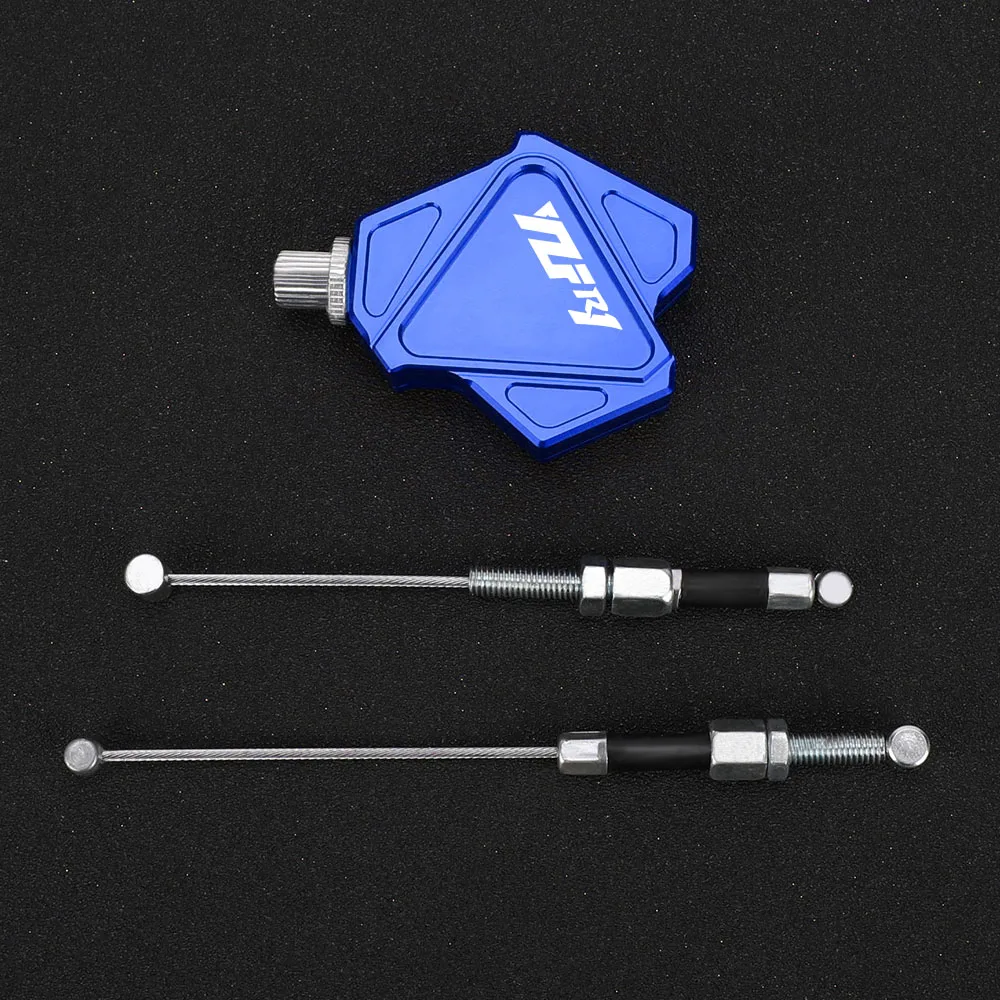 

CNC Stunt Clutch Lever Easy Pull Cable System Motorcycle For Yamaha YZF R1 YZF-R1 YZFR1 1999-2008 2000 2001 2002 2003 2004 2005