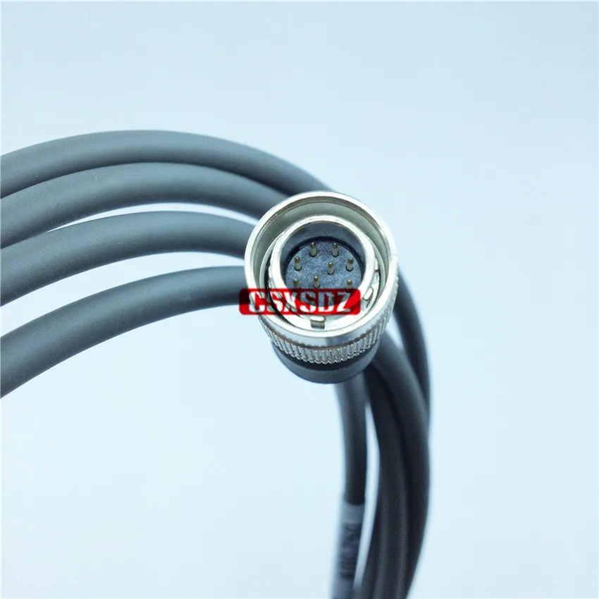 GEOMAX GNSS GPS RTK Data Cable A00750 Geomax GPS to ADL HPB PDL Radio RS232 Data cable
