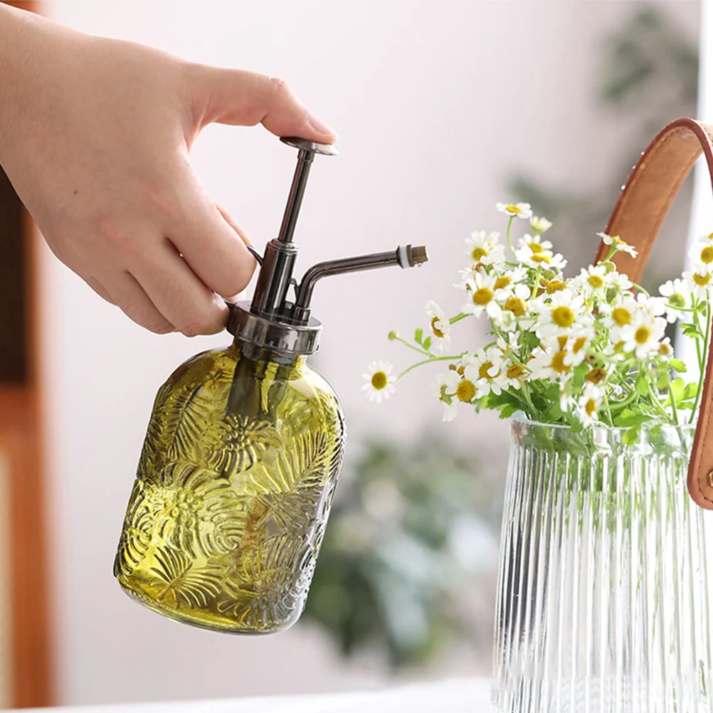 Mister Watering Bottle Misting Cans for Indoor Plants