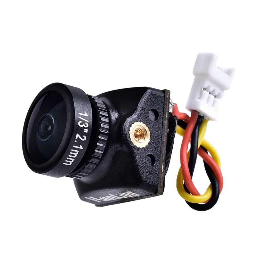 Comparaison des angles de vue 155° et 170° de la RunCam Nano 2 caméra FPV ultra légère