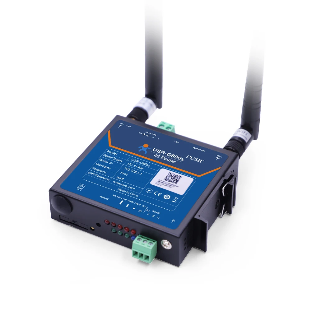4g Lte Router Industrial | Wifi Rs485 Converter | Modbus Rtu Lan | 4g Lan  Port | Iot Device - Transmission & Cables - Aliexpress