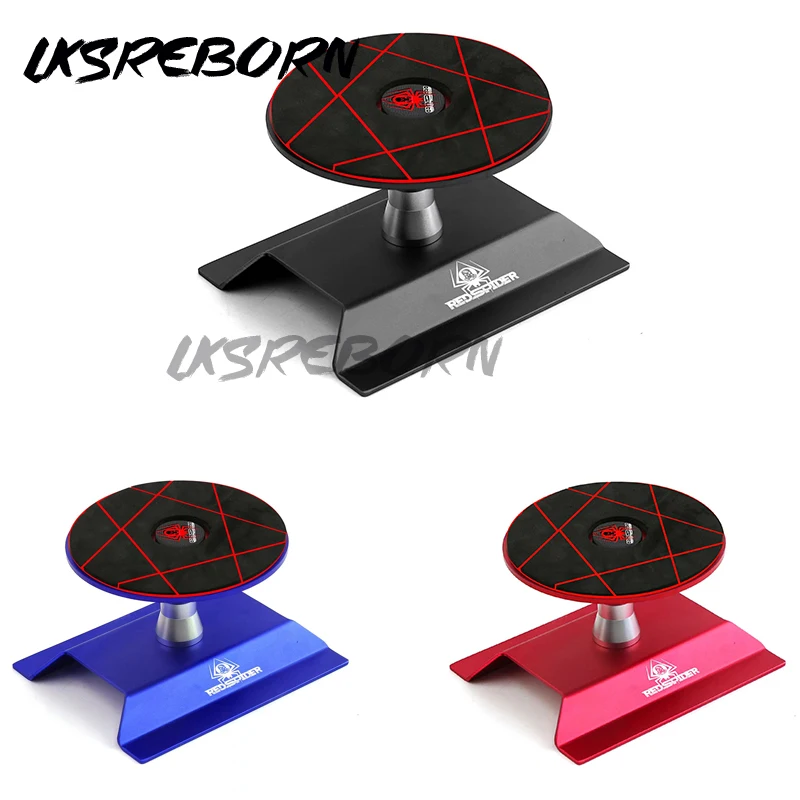 

Metal Repair Station Work Stand Assembly Platform for 1/10 1/8 RC Crawler Car TRX-4 Axial SCX10 90046 Redcat Gen8 r116