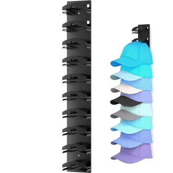 10-Grid Wall Cap Rack 1