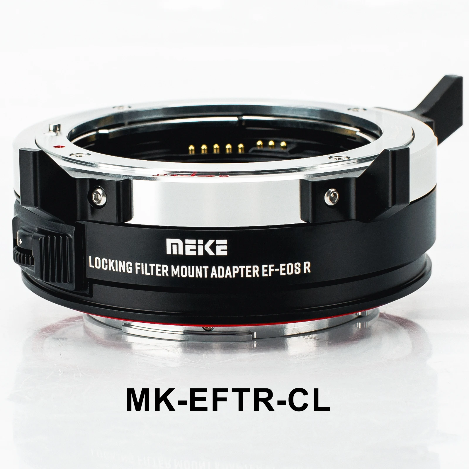 Meike ドロップイン可変NDフィルター マウントアダプター EF-EOSR ドロップインフィルター マウントアダプター EF-EOS R ドロップイン