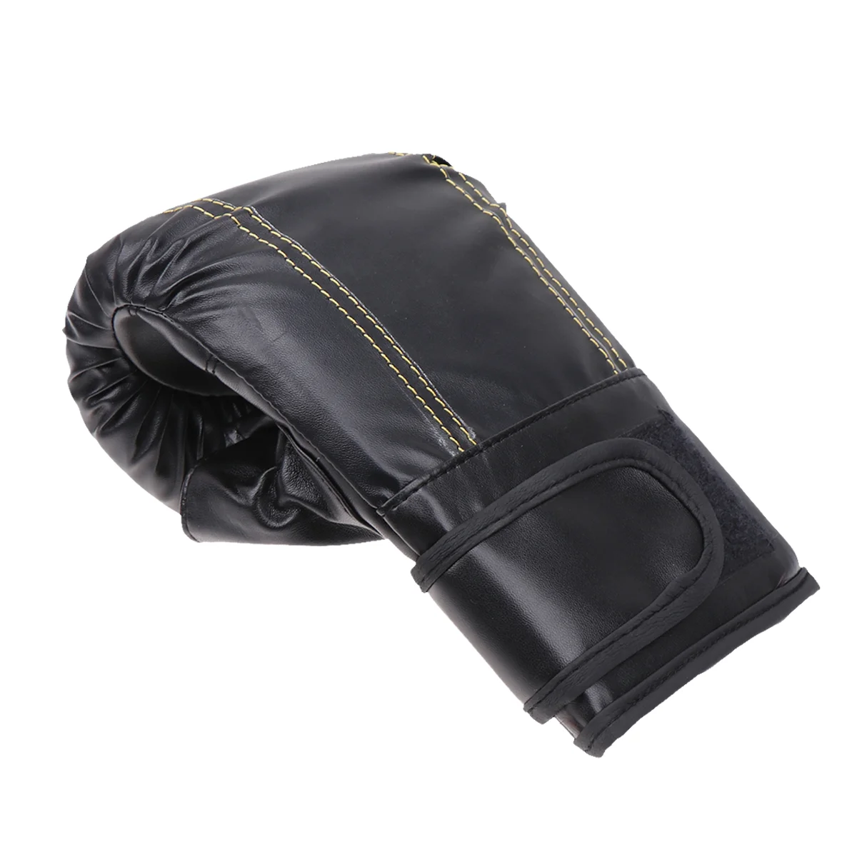

Boxing PU Boxing Training Boxing Fight Boxing Bag for Taekwondo Kickboxing Fighting Black