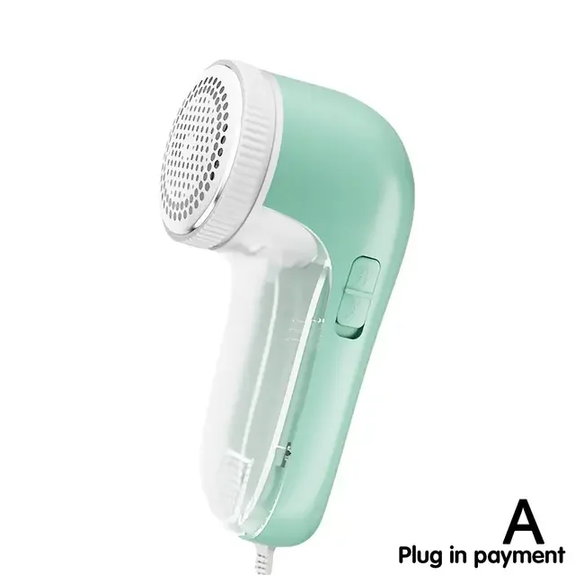 ماكينة حلاقة الملابس المنزلية مزيل النسيج USB قابل...