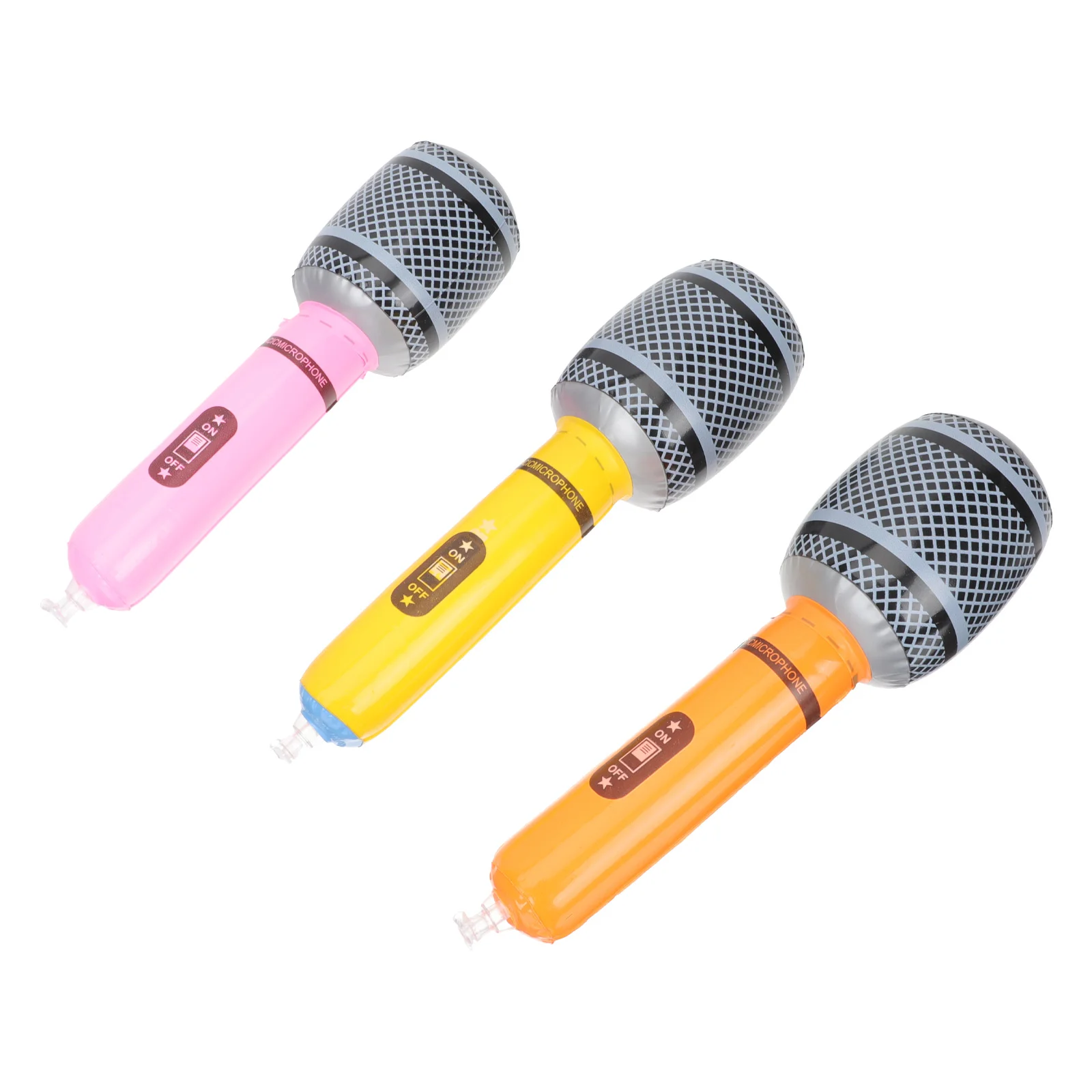 

Inflatable Microphone Childrens Childrens Children’s Toys Inflatable Children Musical Party Prop Plaything Party Props Musical