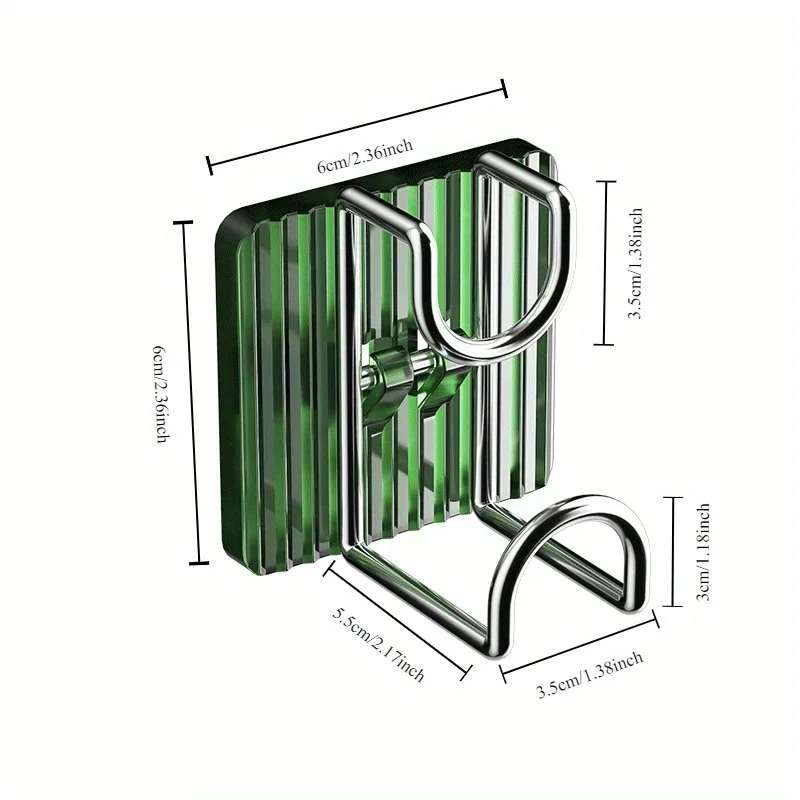 4 washstand acrylic wall hanging washbasin storage stand Bathroom washstand toilet wall shelf toilet