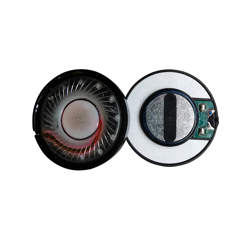 40Mm Hifi Auricolare Altoparlante Per Jabra Evolve Evolve2 40 65 75 85 Uc Ms Elite 45H 85H 25H Move Cuffie Wireless Fai Da Te