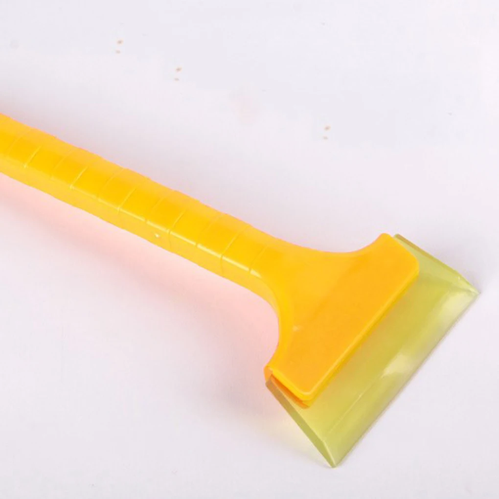 

Universal Car Snow Ice Scraper Vehicle Windshield Windscreen Snow Shovel Removal Brush Cleaning Tool