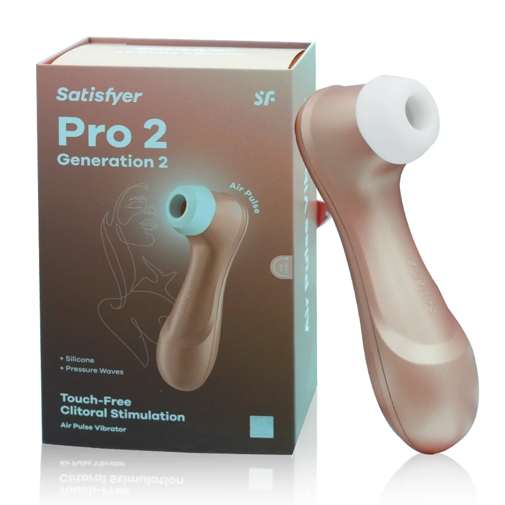 Stimulateur de clitoris 6