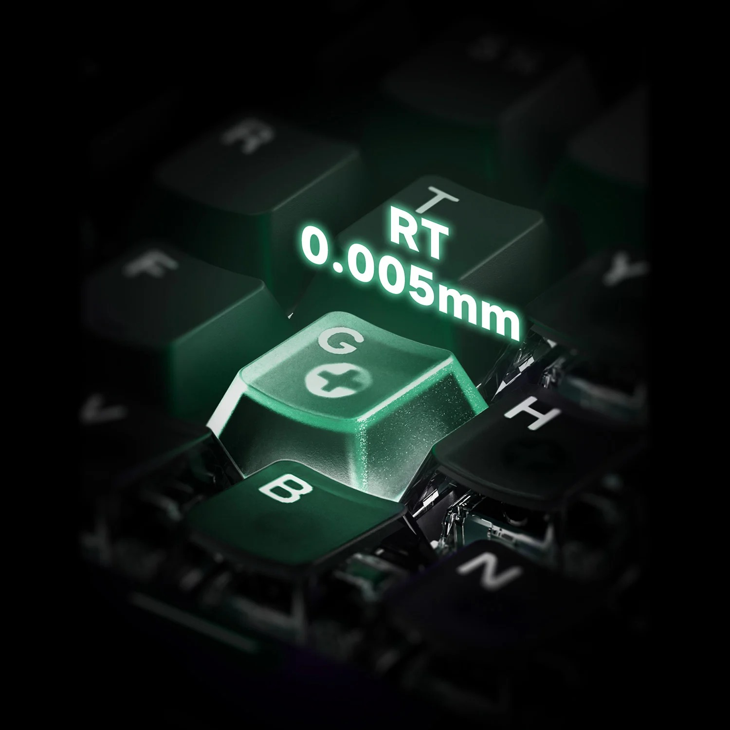 MONSGEEK M3 V5 HE 키보드 알루미늄 CNC USB 타입-C 유선/2.4g&BT5.0 무선 마그네틱 키보드