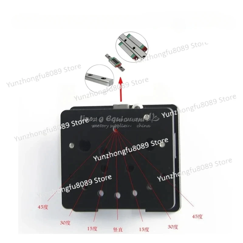 Guide Rail Pen Drawing Robot Machine DIY Disassembled Lettering XY-plotter for Sketch Writing EBB Motherboard A4 A3 A2 A1 A0