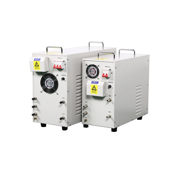 Handheld High Frequency Induction Heating Machine Small Metal Annealing Welding