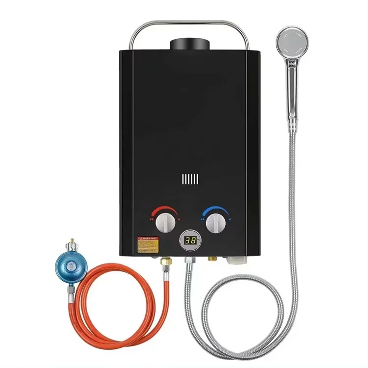 Direct Factory Outdoor Electric Tankless Instant Gas Water Heater
