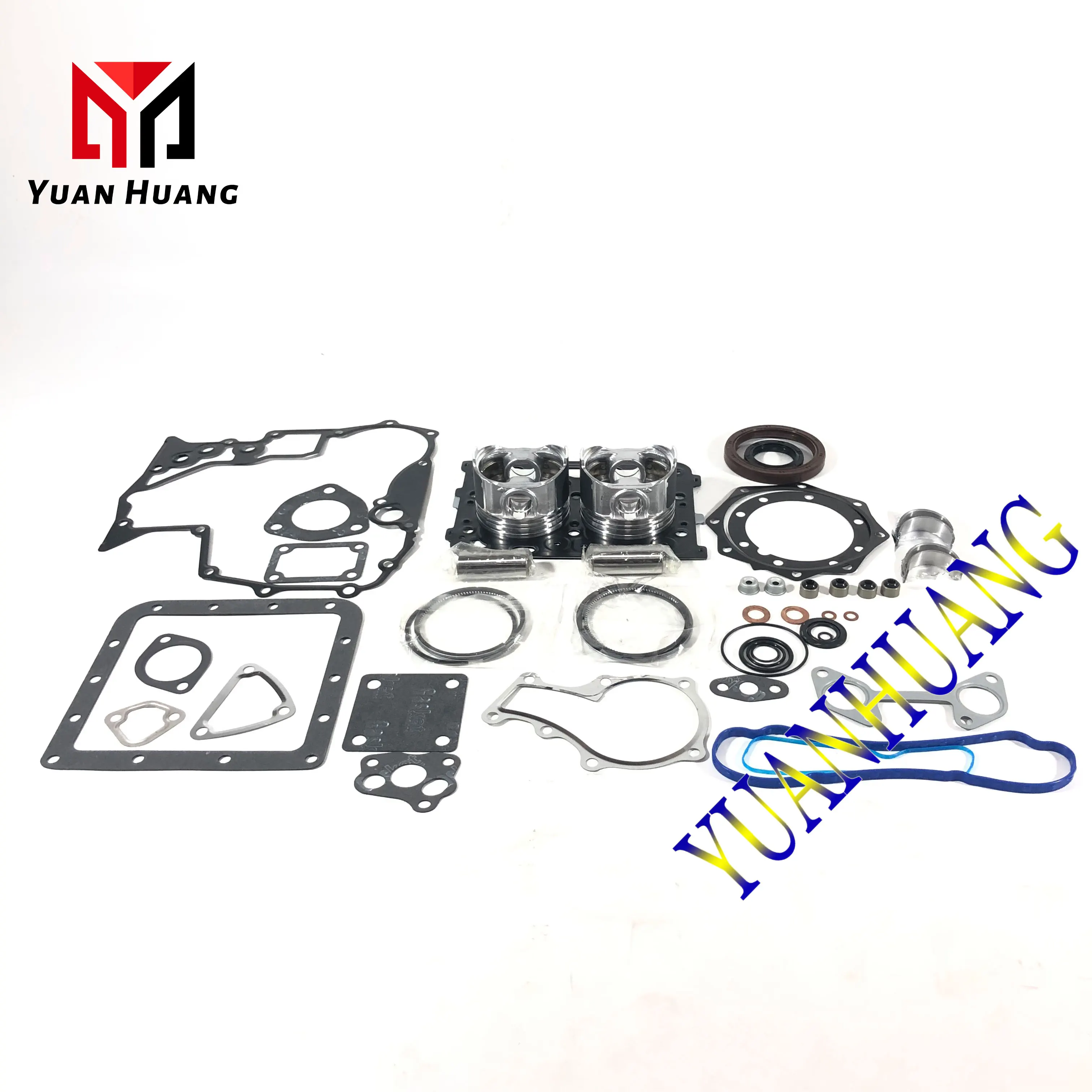 ZL600OverhaulRebuildKitforKubotaBobcatLoaderTractorB6000