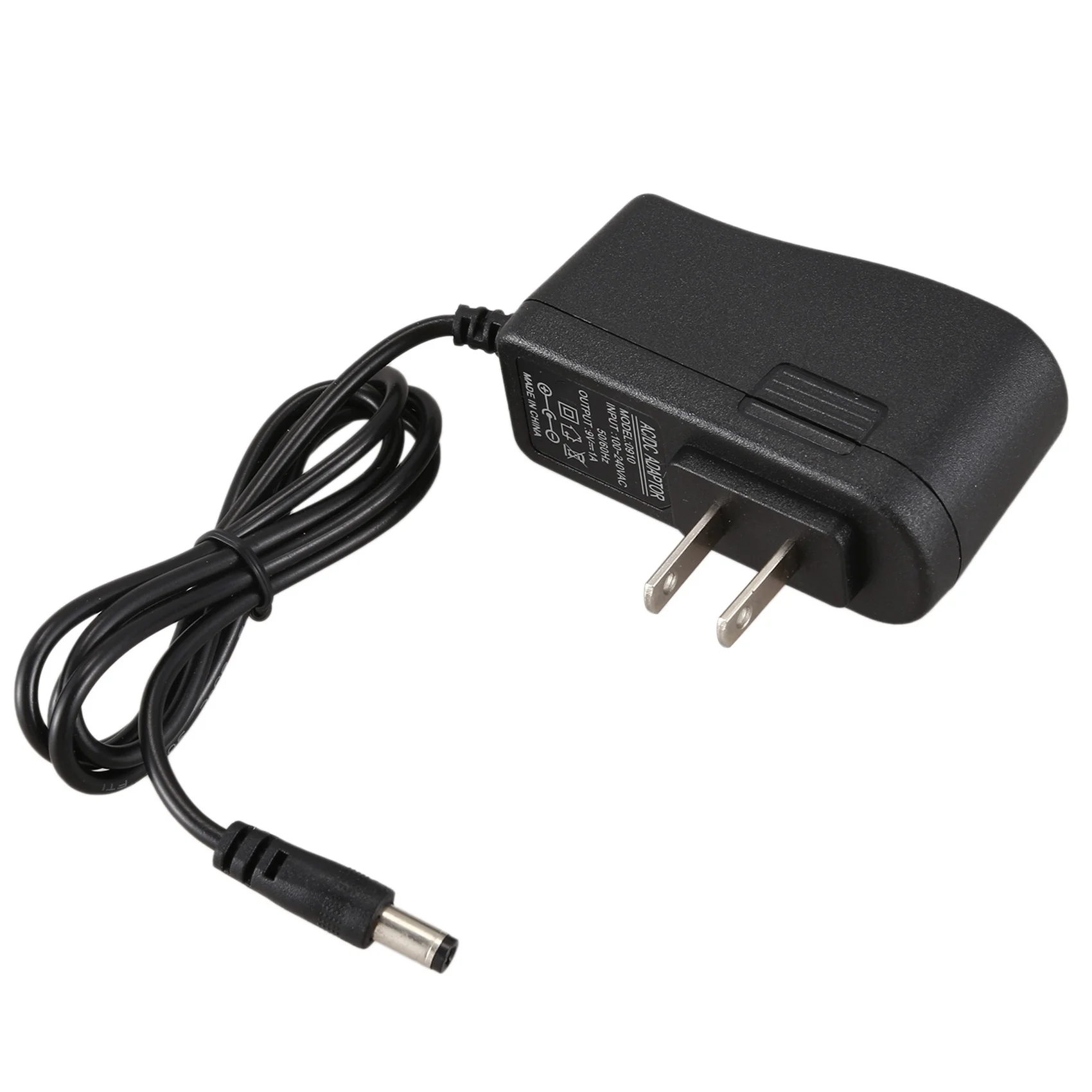 X12A Guitar Feeects Pedal Mains Replacement Power Supply AC Adaptor 9V 1A
