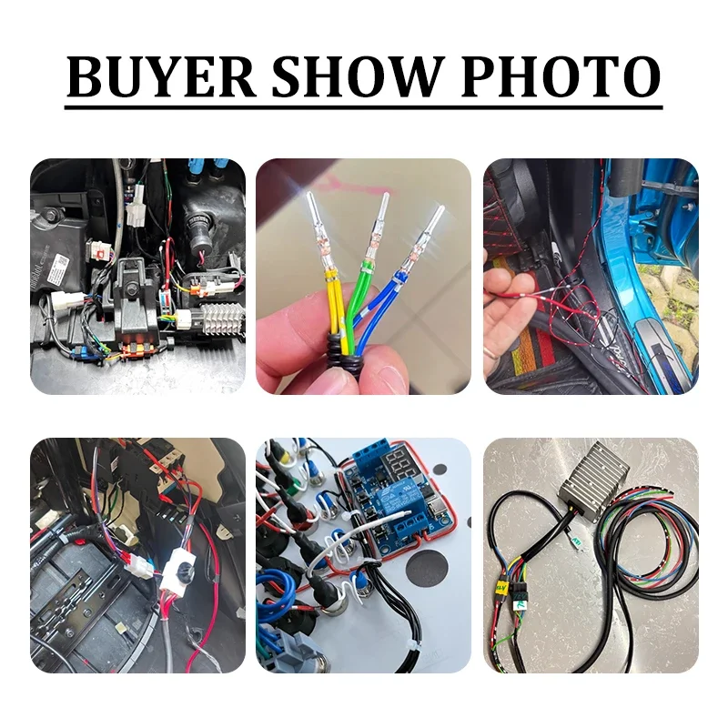 High-Quality AVSS Automotive Copper Wire with PVC Insulation
