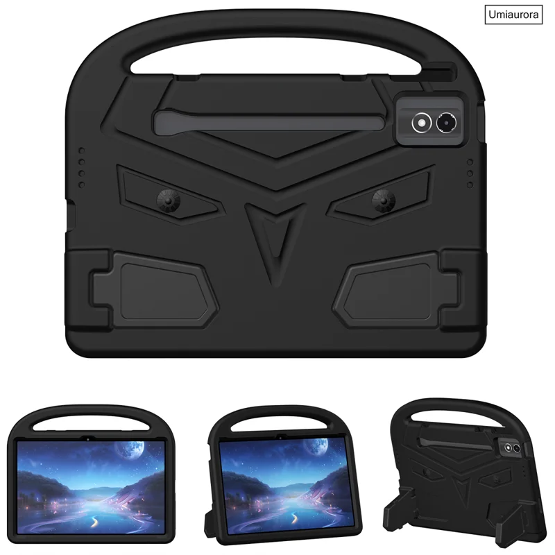 Kid-Friendly Shockproof Tablet Case Stand with EVA Protection