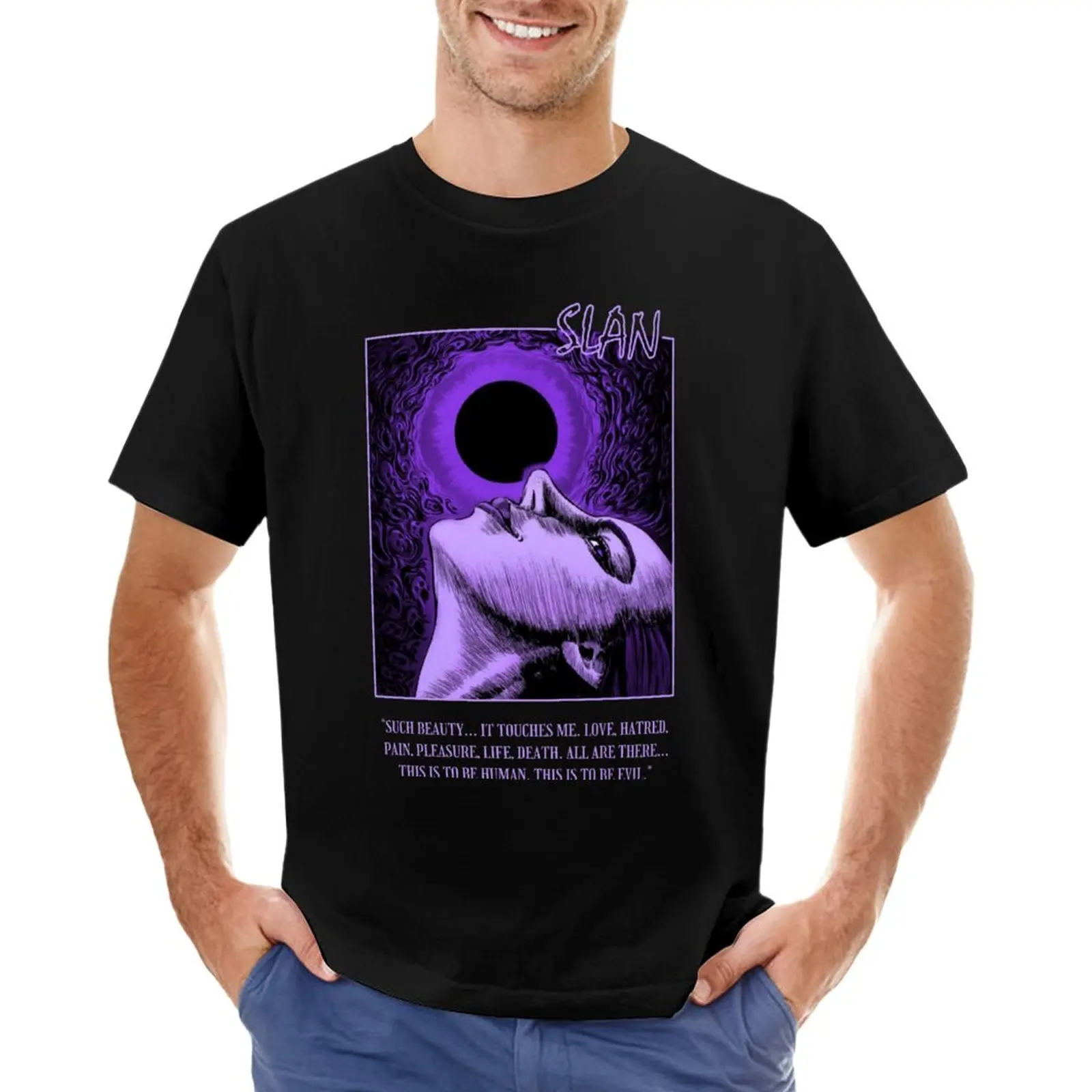 

The Uterine Sea Princess T-Shirt graphics cute clothes Men's clothing