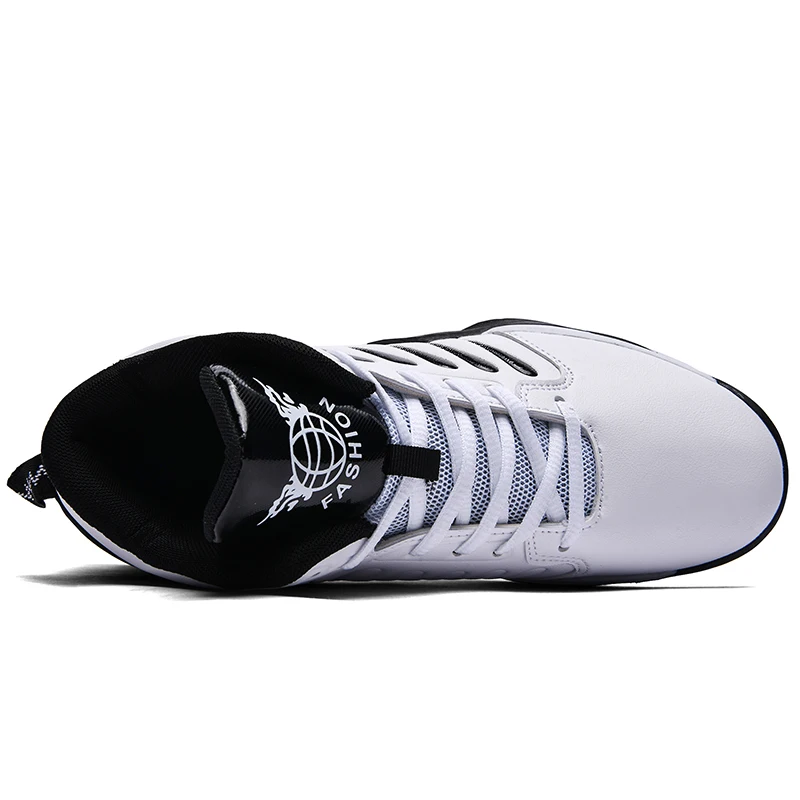 Basketball Shoes Men's Basketball Shoes Lightweight Sneakers Unisex Training Footwear Casual Sports Shoes