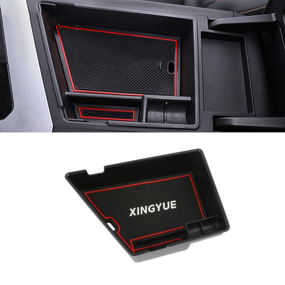 

Пластиковые аксессуары для Geely Tugella Xingyue FY11 2019 2020 2021