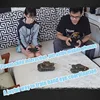 Henglong 1:30 Simulation Remote Control Tank American M26 Panxing/m4a3 Sherman Wireless Battle Tank Parent Child Interactive Toy 5