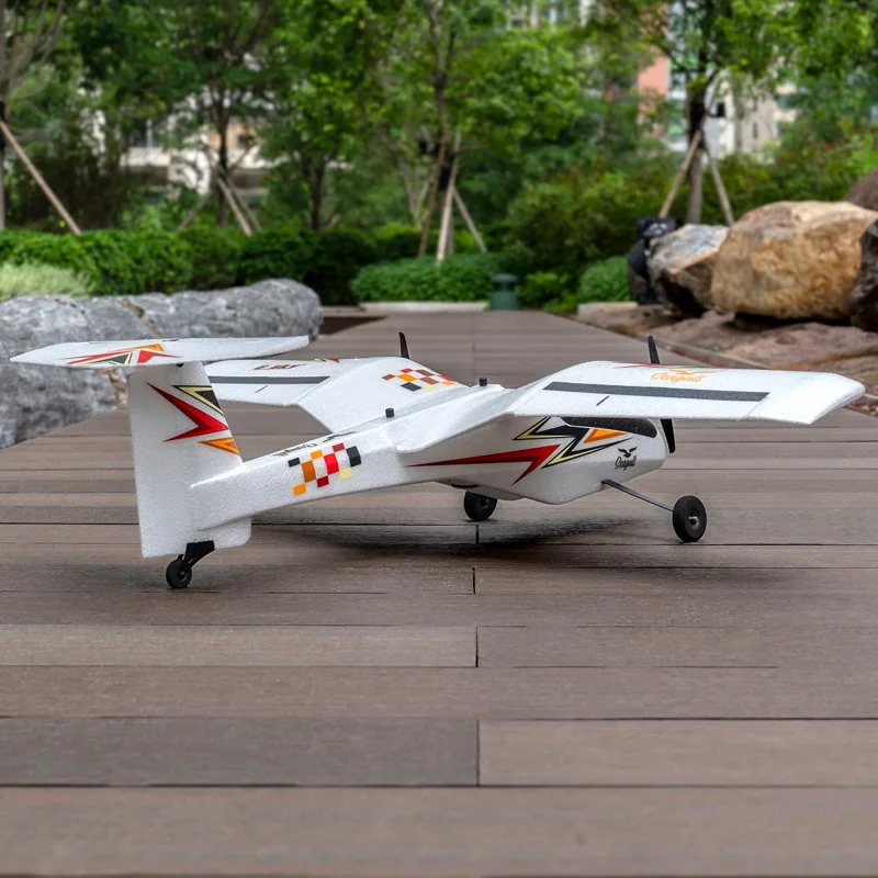 New ESKY Seagull BTF/RTF Dual Brushless RC Aircraft Fixed Wing Beginner's Practice Remote Control Aircraft Model Adult Boy Toy 4