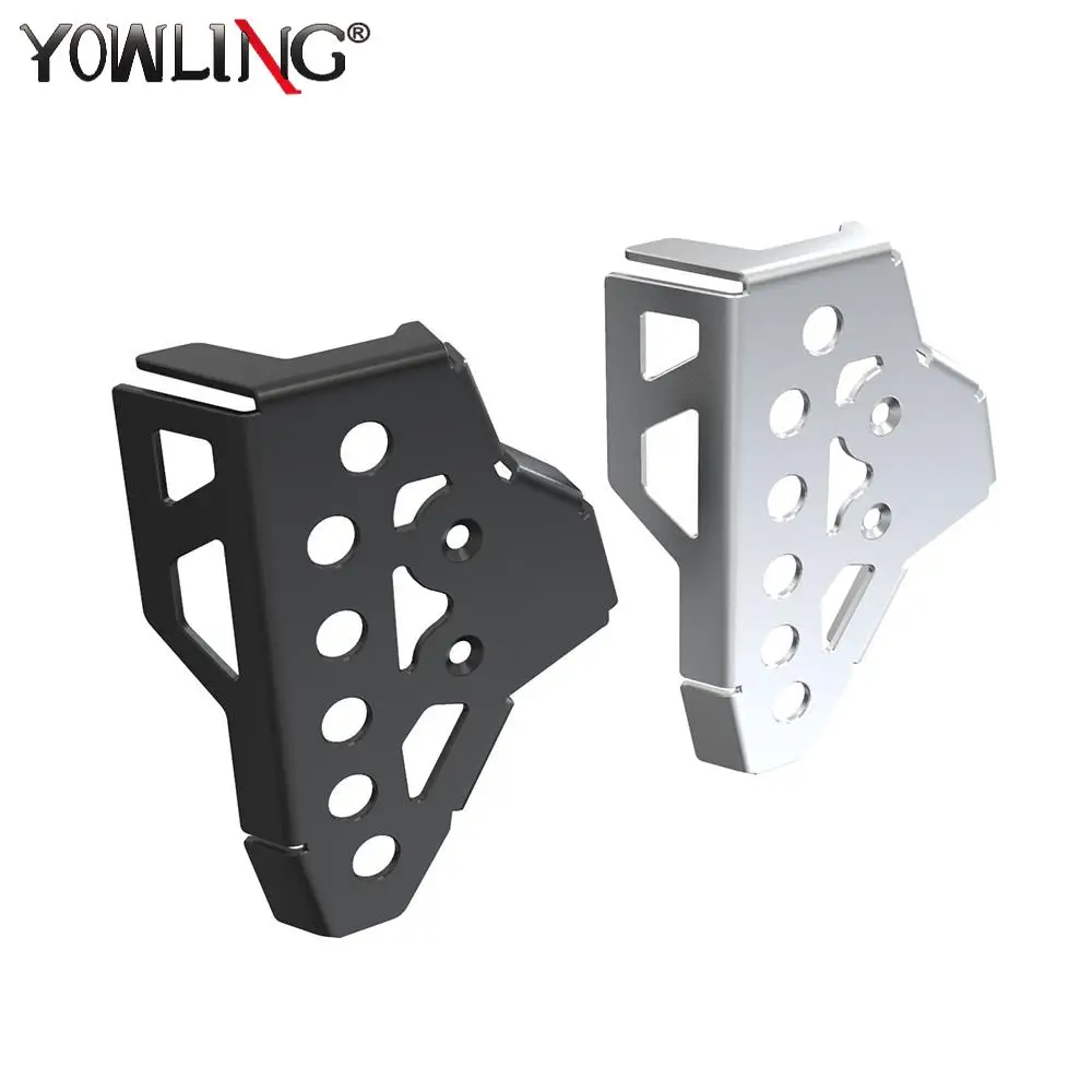 

FOR BMW F650GS (Twin) F700GS F800GS F800GSA Motorcycle Foot Peg Footrest Heel Protection Cover Guard Footpeg Decorative Plates