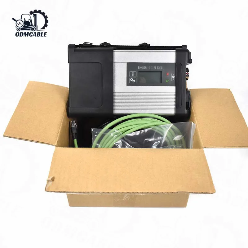 

Мультиплексор MB STAR C5 для BENZ MB SD CONNECT COMPACT C5 XENTRY DAS WIS EPC для BENZ, инструмент диагностики грузовика, PK SD C4 C6